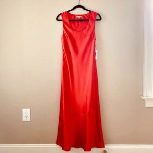 Reformation Tacoma Silk Dress NWT (Size M)